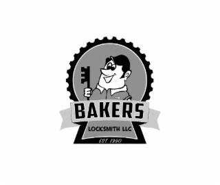 bakers locksmith llc est. 1990