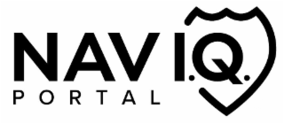 nav i.q. portal