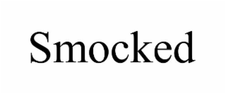 smocked