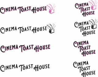 cinema toast house