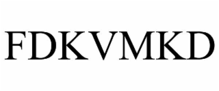 fdkvmkd