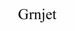 grnjet