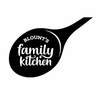 blount's family kitchen