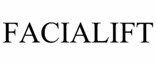 facialift