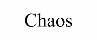 chaos