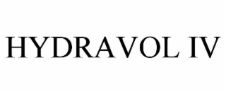 hydravol iv