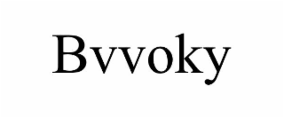bvvoky
