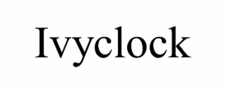 ivyclock
