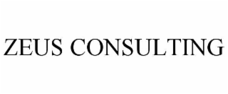 zeus consulting