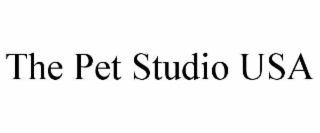 the pet studio usa