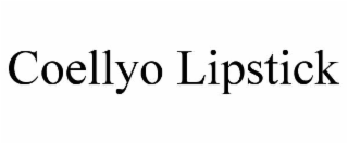 coellyo lipstick