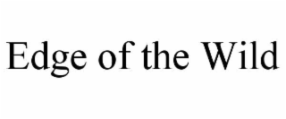 edge of the wild