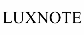 luxnote