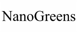 nanogreens