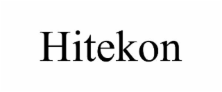hitekon