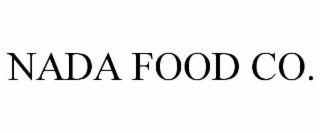 nada food co.