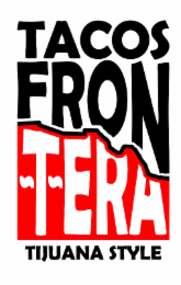 tacos fron t era tijuana style