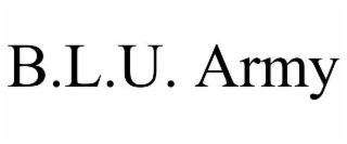 b.l.u. army