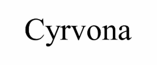 cyrvona