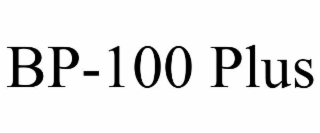 bp-100 plus