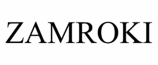 zamroki