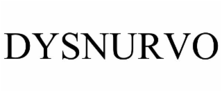 dysnurvo