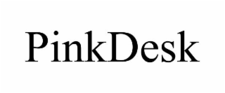 pinkdesk