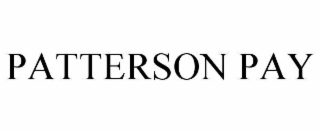 patterson pay