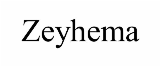 zeyhema