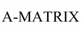 a-matrix
