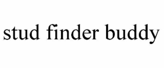 stud finder buddy