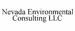 nevada environmental consulting llc