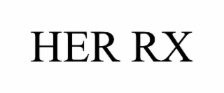 her rx