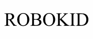 robokid
