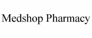 medshop pharmacy