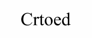 crtoed