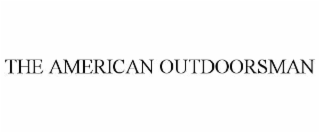 the american outdoorsman