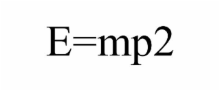 e=mp2