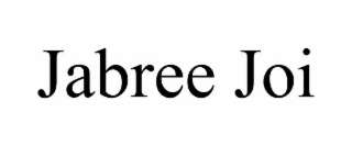 jabree joi