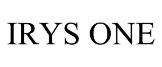 irys one