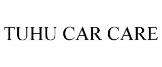 tuhu car care