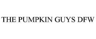 the pumpkin guys dfw