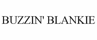 buzzin' blankie