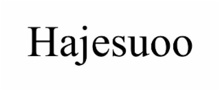 hajesuoo