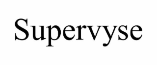 supervyse