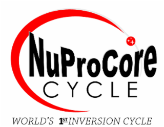 nuprocore cycle world's 1st inversion cycle