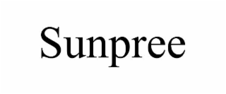 sunpree