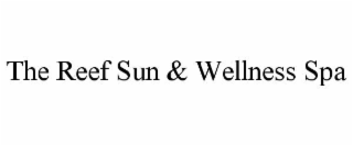 the reef sun & wellness spa