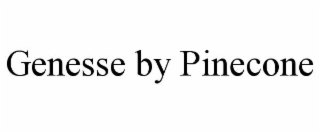 genesse by pinecone
