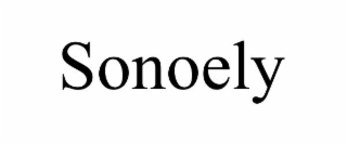sonoely